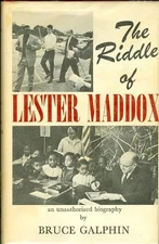 The riddle of Lester Maddox