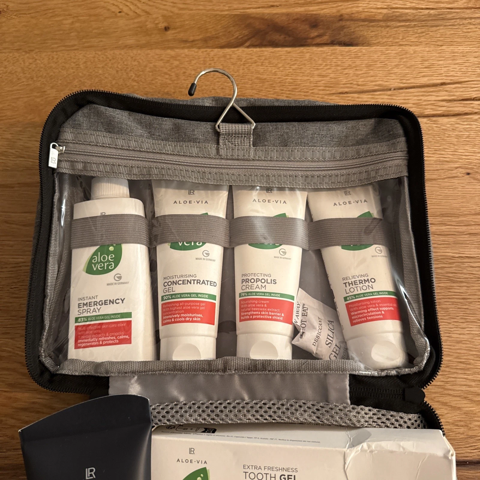 LR Aloe Vera Health & Beauty Set Of 12 Products - Brand New In Bag 4