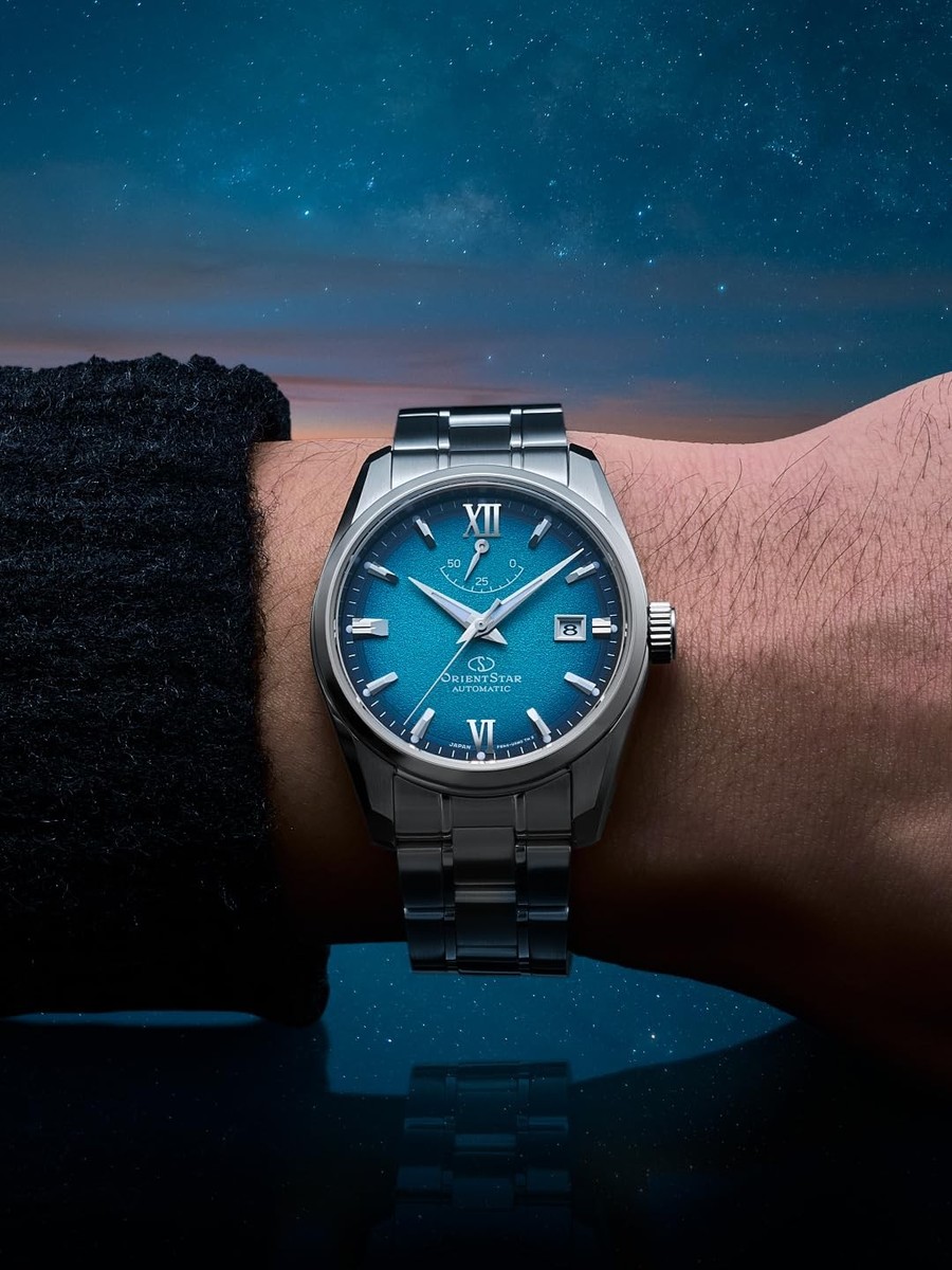 オリエントスター　RK-AU0114E ORIENT STAR RK-AU0114E 75th Anniversary LIMITED Mechanical
