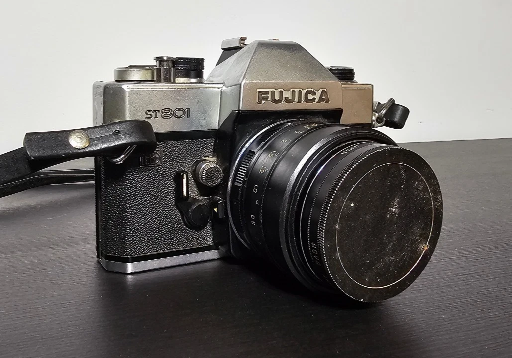 Film Fujica St801 Cameras for sale | eBay