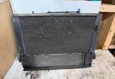 BMW 1 Series Radiator