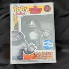 Funko Pop! Movies King Shark #1114 DC Shop Exclusive Vinyl Figure Suicide Squad