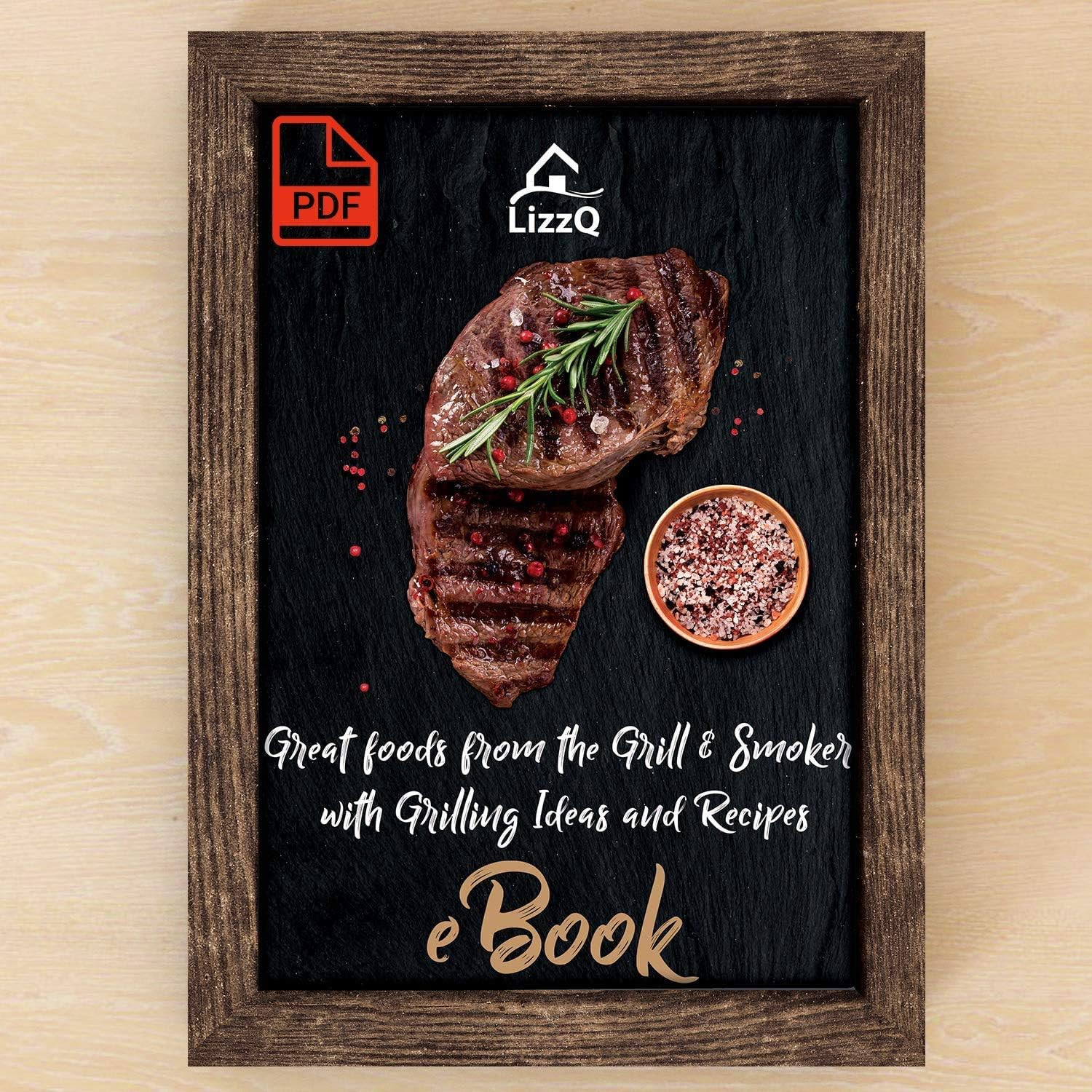 Premium Pellet Smoker Tube 12" (Set of 2) - 5 Hours of Billowing Smoke, Hot or C