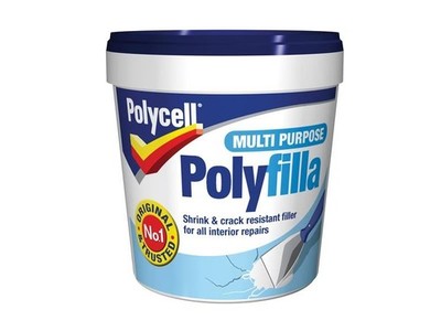 Polycell - Multi Purpose Polyfilla Ready Mixed 1kg