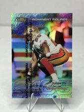 1999 Finest #PF36 Garrison Hearst Prominent Figures #/2105