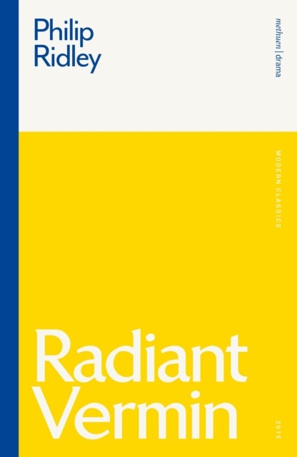 Radiant Vermin by Philip Ridley PAPERBACK 9781350184817 - Image 3