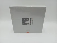 Syitren R300 White CD Player HIFI Audio Player Bluetooth 5.3 Stereo Rechargeable