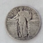 1929 Standing Liberty Quarter in Good Condition