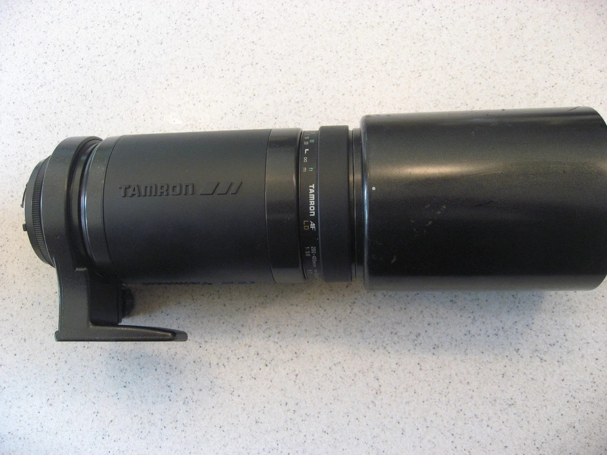 Tamron AF 200-400mm Focal Camera Lenses for sale | eBay