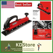 Powerful 315 Straight-line Air Sander With 3000 Spm For Professional Diy P...