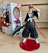 MegaHouse BLEACH Excellent Model Renji Abarai 1/8 Figur Original aus Japan RAR