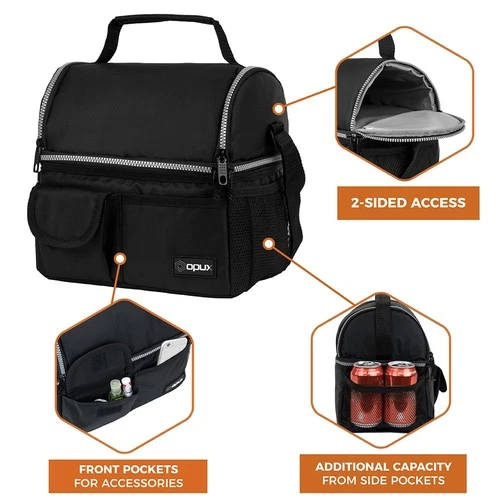 OPUX Lunch Bag - Thumbnail 5