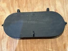 RARE Vintage Griswold American No. 8 Oval Cast Iron Waffle Iron