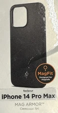 Spigen Mag Armor Case for MagSafe for Apple iPhone 14 Pro Max - Black