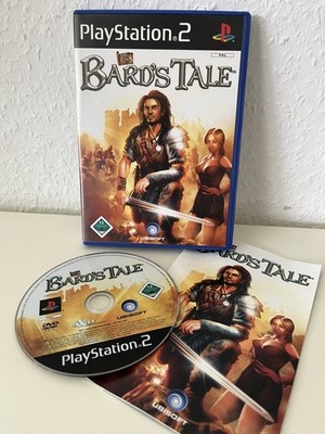 The Bard's Tale (Sony PlayStation 2/PS2) CIB/Komplett WIE NEU