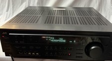 JVC 2001 Receiver RX 8010 For Home Theatre Sy...