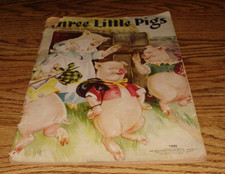 THREE LITTLE PIGS 1939