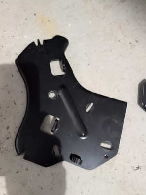 Ryobi 40v 21 in Lawn Mower RY401014US Left Handle Bracket 659747002