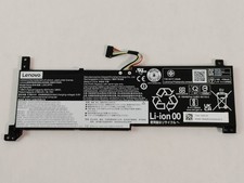 Lot of 2 Lenovo IdeaPad 3 17IRU7 4947 mAh 2 Cell 7.68 V Laptop Battery
