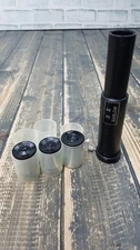Celestron 3x Economy Barlow Telescope Eyepieces and H 12.5mm SR 4mm H 25mm