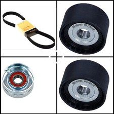 CONTINENTAL CTAM, MAXGEAR Keilrippenriemen Satz für Mercedes-Benz C-CLASS