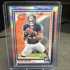 2025 Panini Donruss Optic - Devin Hester #43 Holo Prizm