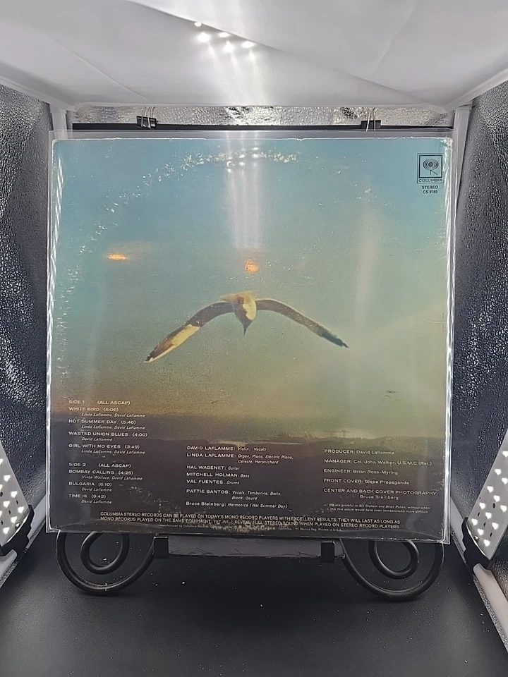 It's A Beautiful Day 1969 San Francisco CS 9768 Santa Maria Press VG/G+ - Image 2 of 4