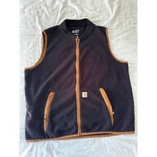 Carhartt Fleece Vest