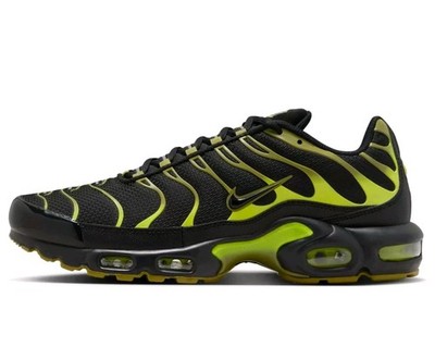 Nike Air Max Plus TN Sneaker Herren ''Pacific Moss'' NEU | UVP: 190 