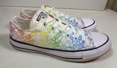 Converse Unisex Chuck Taylor All Star Sneakers Size Men sz 6 /Women sz 8~EUC