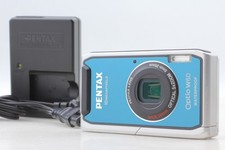  Exc 4 PENTAX Optio W60 Digital Camera 10.1MP From JAPAN