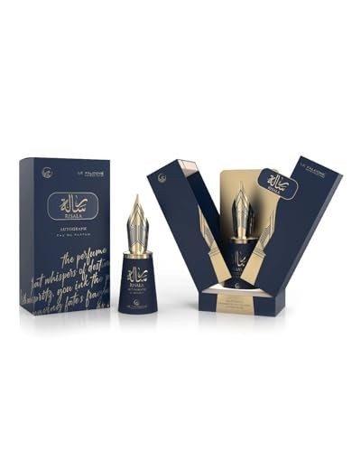 Le Falcone Risala Autograph Eau De Parfum 100ml ? Elegant Unisex Perfume