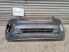 Kia Sorento Mk3 Estate 2015-2019 Bumper (front) Grey 