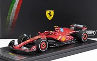 Looksmart 1/43 Ferrari F1 SF24 Sainz Monza Gp 2024 Statisches Modell Diecast