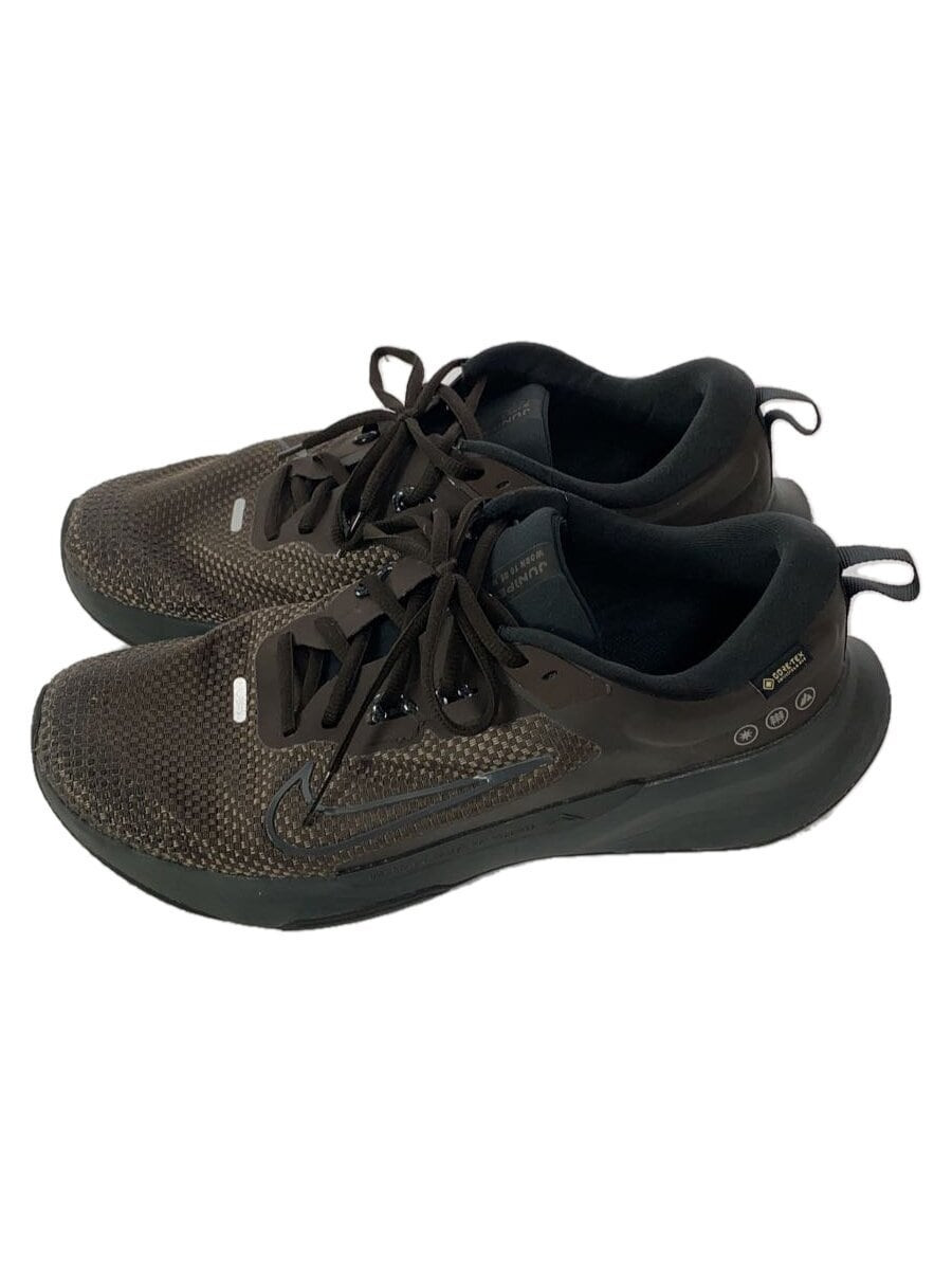 Nike Juniper Trail 2 GTX Waterproof Trail Running Shoes 28cm Brown