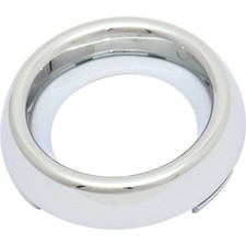 Fog Light Trim For 2014-2020 Dodge Durango Driver Or Passenger Chrome Ch1038161