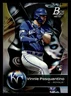 2023 Bowman Platinum #46 Vinnie Pasquantino Rookie Card Kansas City Royals