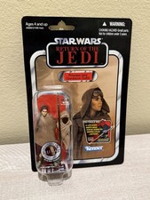 Star Wars Vintage Collection Princess Leia Sandstorm Outfit Figure 2011 New VC88