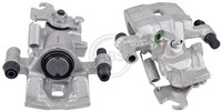 A.B.S. 727621 Bremssattel Hinten Links Passend FüR Nissan
