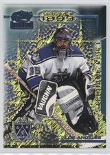 1998-99 Pacific Revolution Ice Shadow 31/99 Stephane Fiset #66 9v7