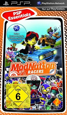 ModNation Racers [Essentials]
