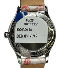 OMEGA WATCH DE VILLE MINI TRESOR 428.17.26.60.04.003 WHITE DIAL QUARTZ WOMEN'S 2