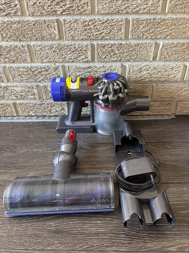 Dyson V8  MOTORHEAD Cordless Stick Vacuum MOTOR BODY Bad battery Works For Parts