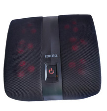 HoMedics Shiatsu Foot Massager with Heat Kneading Excellent Condition FMS265H