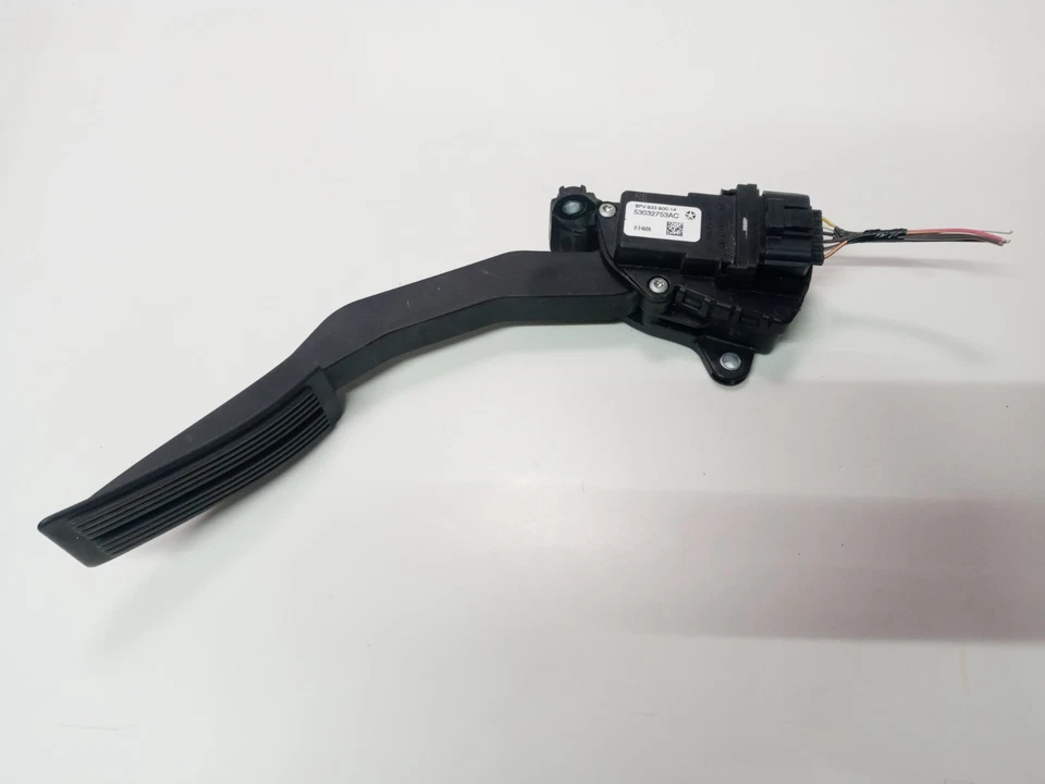 Dodge Ram 1500 2500 3500 2002-2005 conjunto de pedal de gasolina 53032753AC OEM Foto 4 de 4