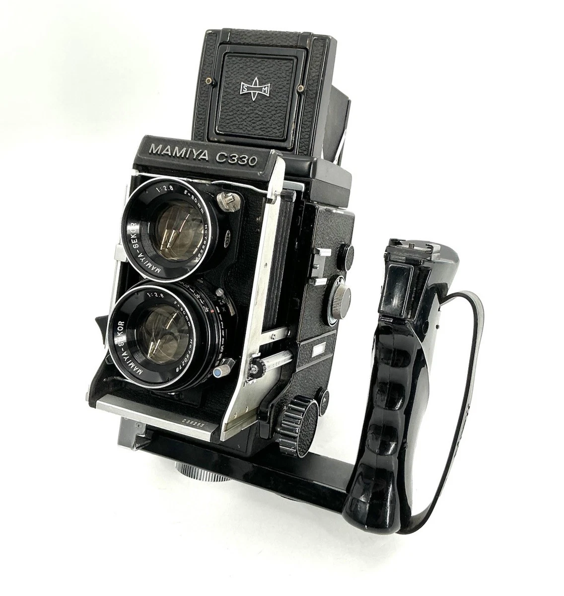 Mamiya C330 Film Cameras for sale | eBay