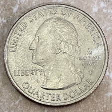 America the Beautiful 2020 Quarter National Park of American Samoa rare coin