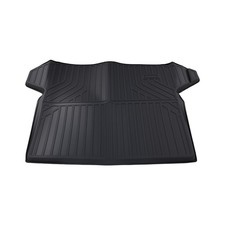 Boot Trunk Bed Mat TPE for Hyundai Tucson 2021-2024 Waterproof Cargo Liner Rear