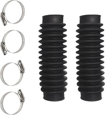 2Pcs Silicone Axle Boot Pair for Snapper Mowers - Protects Against Dirt & Debris