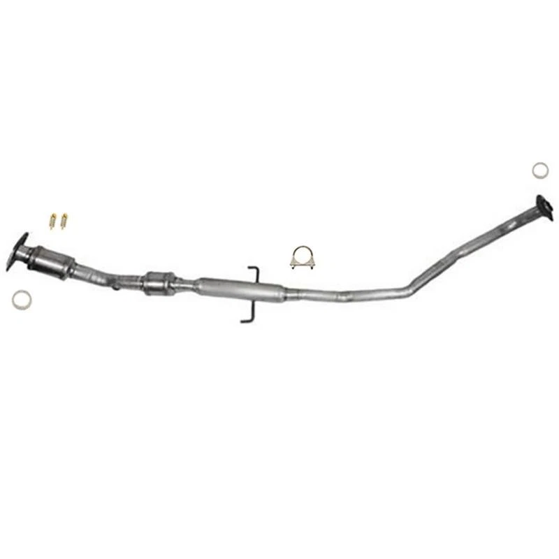 Convertidor catalítico para Toyota Corolla 2011-2013 1,8 L L4 GAS DOHC Foto 3 de 4